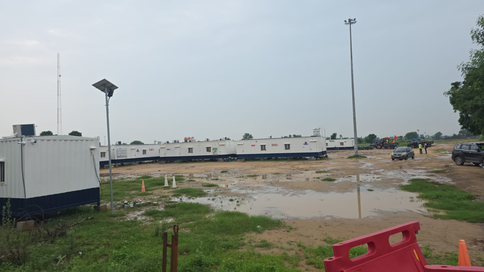 SAEL INDIA PVT LTD, JEWAR - CIVIL & BUILDING WORK, Greater Noida, UP