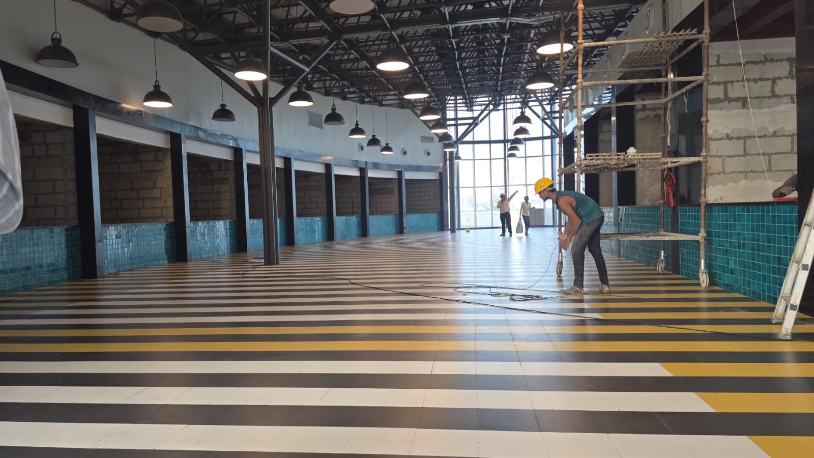 EMBASSY DEVELOPMENT LTD. - FOODCOURT WORK, Sector 109, Gurugram, Pawala Khasrupur, Haryana 122006