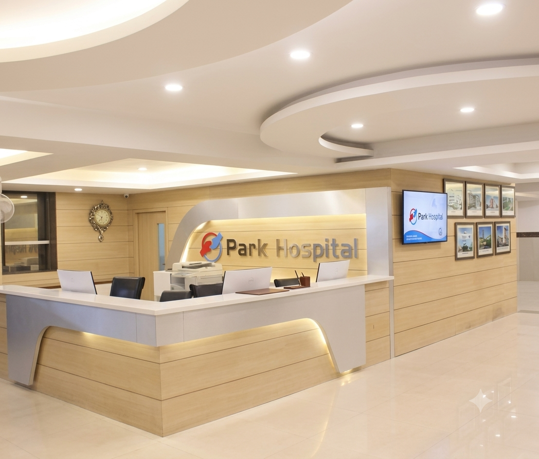 PARK HOSPITAL -  INTERIOR WORK, Panipat, Haryana