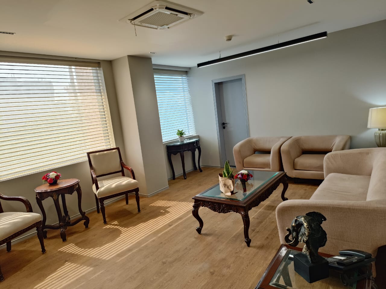 NBCC INDIA LTD - CORPORATE  RENOVATION, Gurugram, Haryana