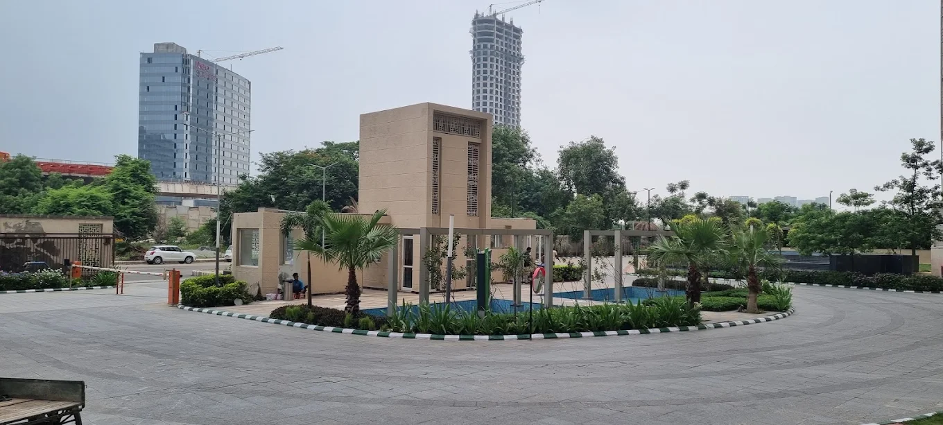 ENIGMA INDIABULLS -  INTERIOR WORK, Dwarka Expy, Block R, New Palam Vihar Phase 1, Sector 110, Pawala Khasrupur, Haryana 122017