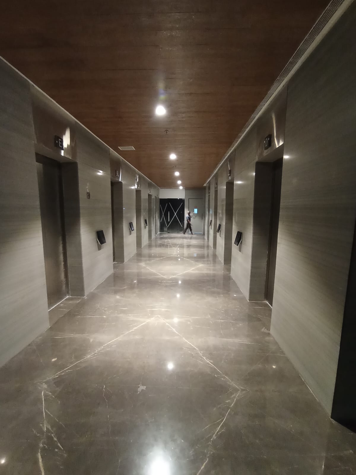 EMBASSY DEVELOPMENT LTD. - LIFT LOBBY , Sector 109, Gurugram, Pawala Khasrupur, Haryana 122006