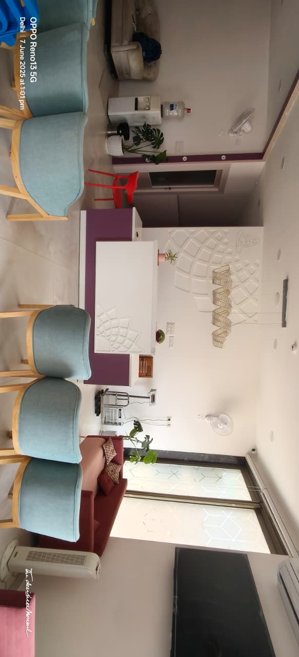 PANKH CLINIC - HEALTHCARE INTERIORS, Ground Floor, C-5, Block C, Rajouri Garden, New Delhi, Delhi, 110027