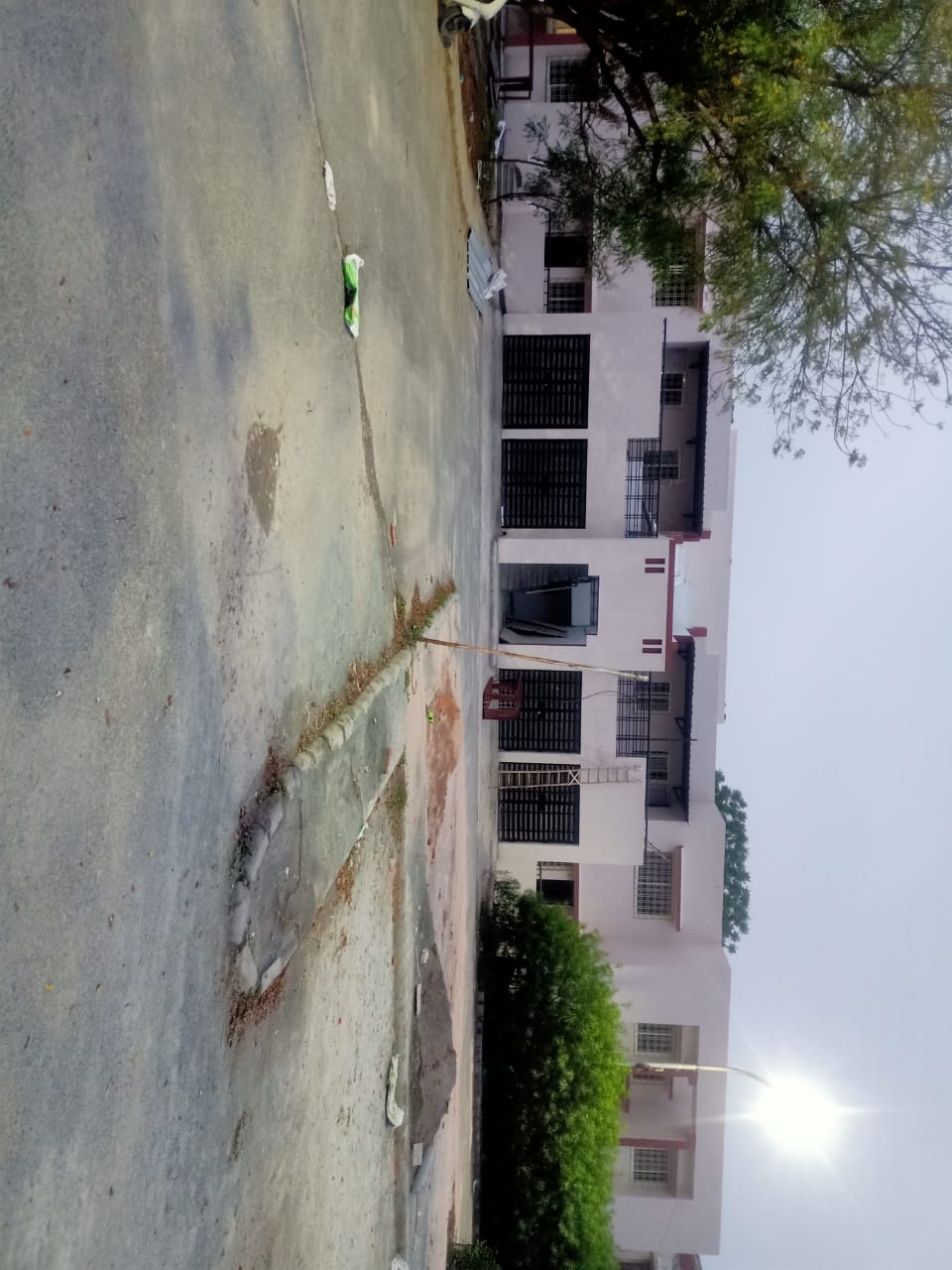 SALARIA OFFICERS ENCLAVE - DEFENSE INFRASTRUCTURE, Dwarka